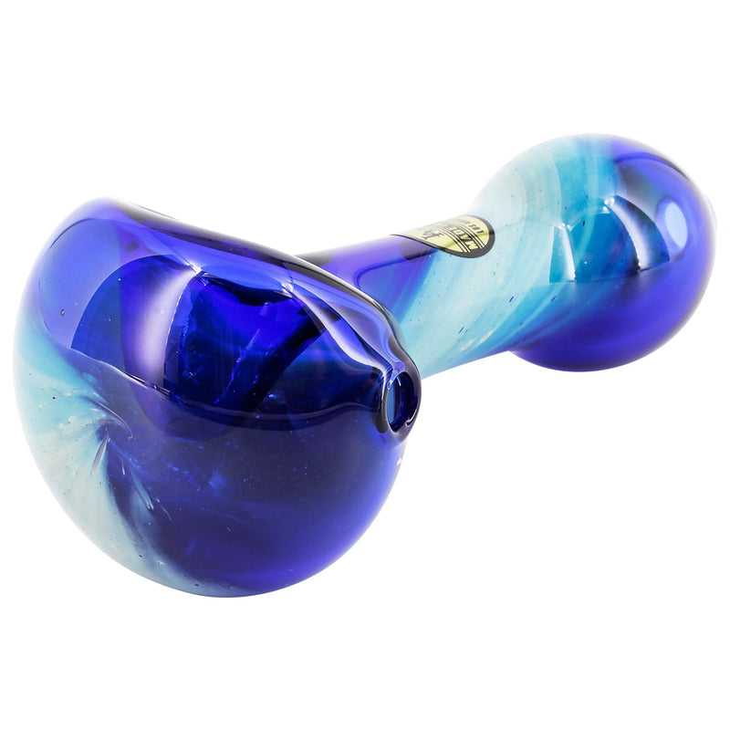 LA Pipes  Galaxy Fumed Spoon Pipe LA Pipes