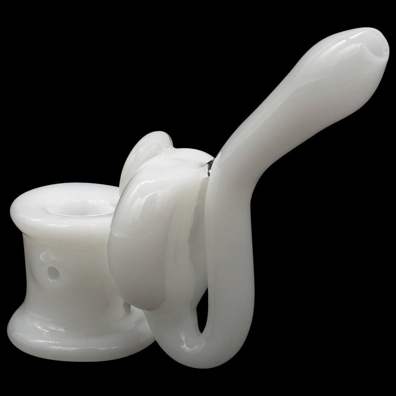 LA Pipes  Good Ish - Toilet Bowl Glass Pipe LA Pipes