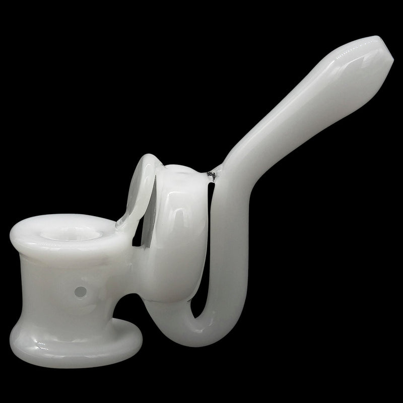 LA Pipes  Good Ish - Toilet Bowl Glass Pipe LA Pipes