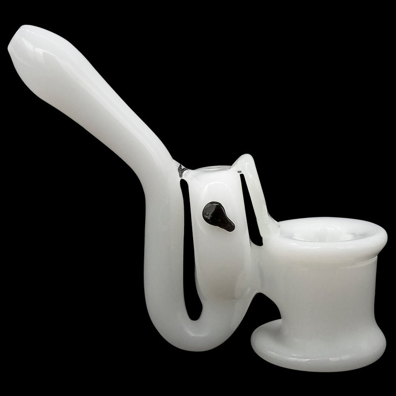 LA Pipes  Good Ish - Toilet Bowl Glass Pipe LA Pipes