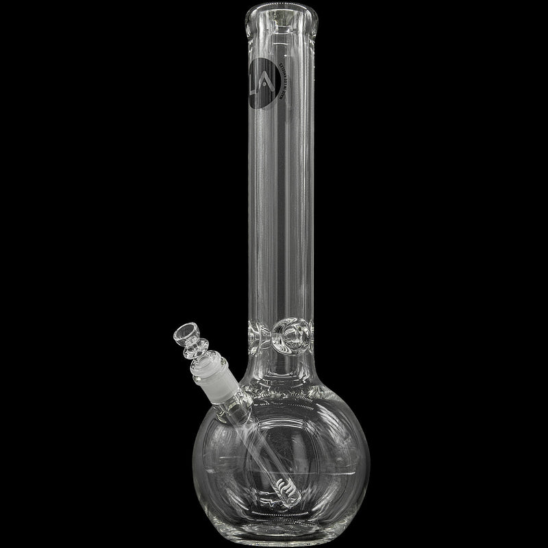 LA Pipes  Iron Mace Heavy 9mm Bubble Bong LA Pipes