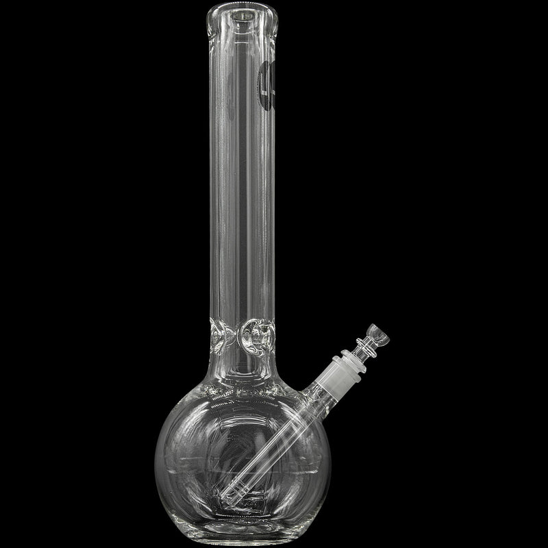 LA Pipes  Iron Mace Heavy 9mm Bubble Bong LA Pipes