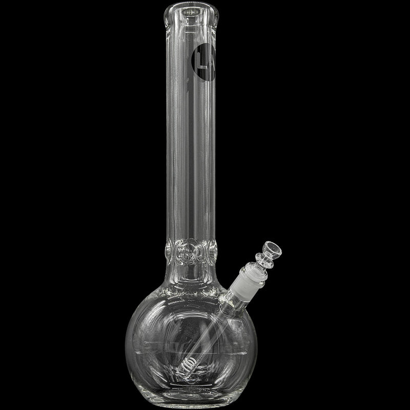 LA Pipes  Iron Mace Heavy 9mm Bubble Bong LA Pipes