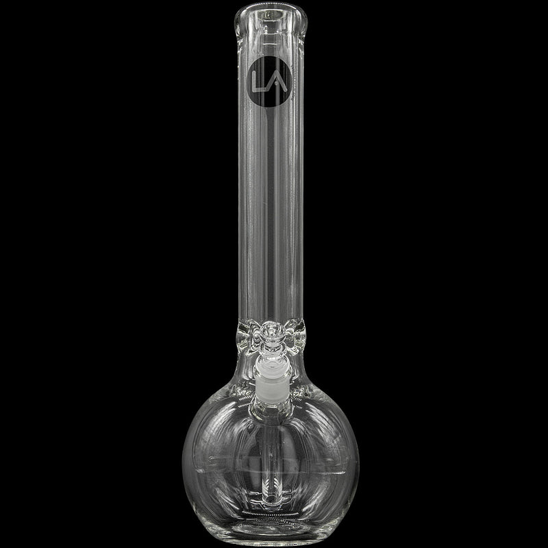 LA Pipes  Iron Mace Heavy 9mm Bubble Bong LA Pipes