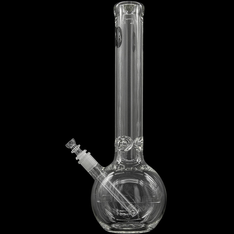 LA Pipes  Iron Mace Heavy 9mm Bubble Bong LA Pipes