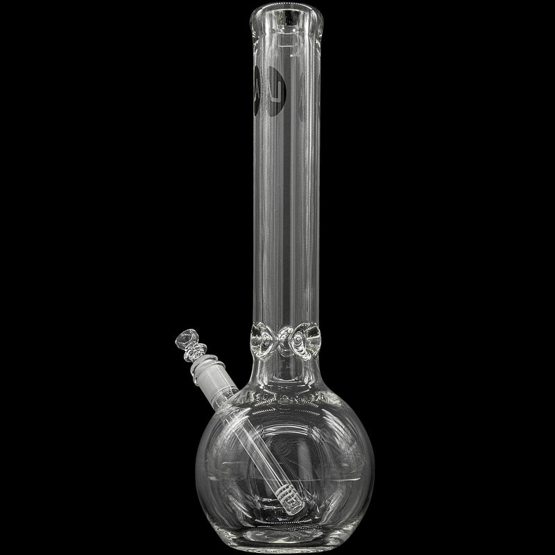 LA Pipes  Iron Mace Heavy 9mm Bubble Bong LA Pipes