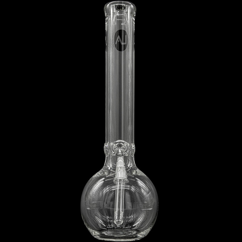 LA Pipes  Iron Mace Heavy 9mm Bubble Bong LA Pipes