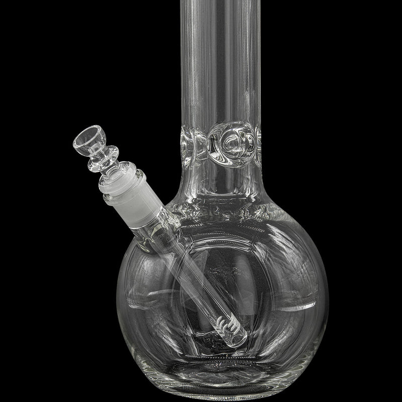 LA Pipes  Iron Mace Heavy 9mm Bubble Bong LA Pipes