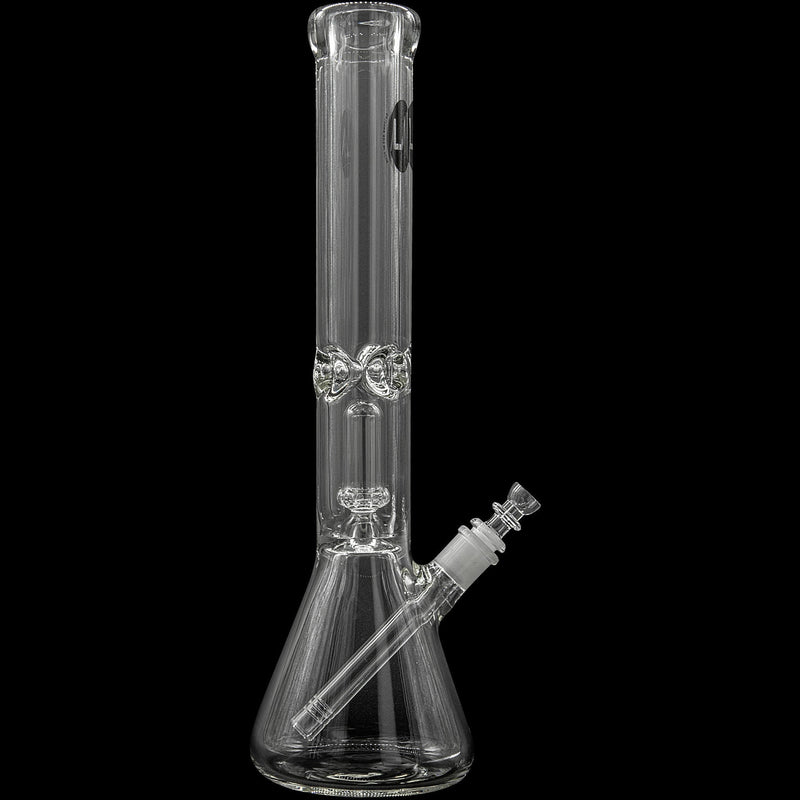 LA Pipes  King Bong Ultra Heavy 9mm Shower-Head Beaker Bong LA Pipes