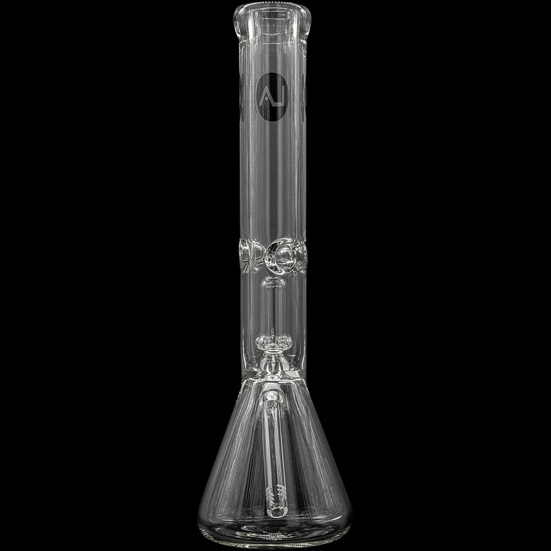 LA Pipes  King Bong Ultra Heavy 9mm Shower-Head Beaker Bong LA Pipes