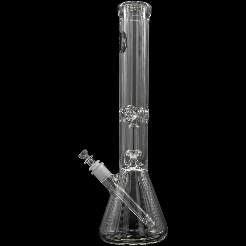 LA Pipes  King Bong Ultra Heavy 9mm Shower-Head Beaker Bong LA Pipes