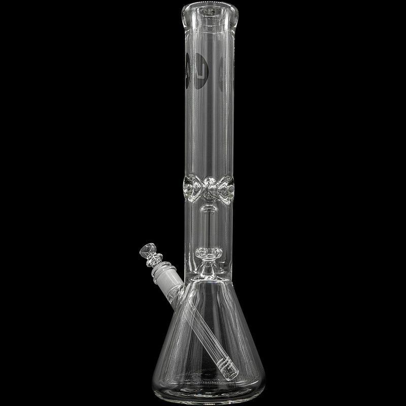 LA Pipes  King Bong Ultra Heavy 9mm Shower-Head Beaker Bong LA Pipes