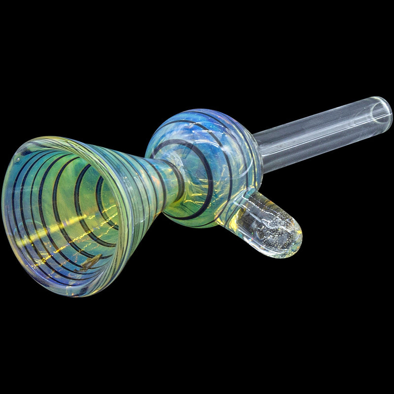 LA Pipes  Loud Speaker Pull-Stem Slide Bowl LA Pipes