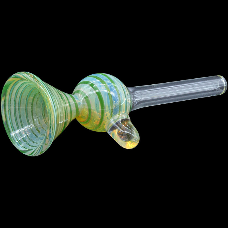 LA Pipes  Loud Speaker Pull-Stem Slide Bowl LA Pipes