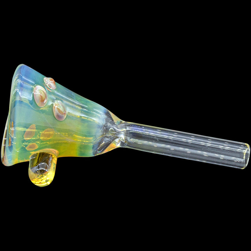 LA Pipes  Mission Bell Pull-Stem Slide Bowl LA Pipes