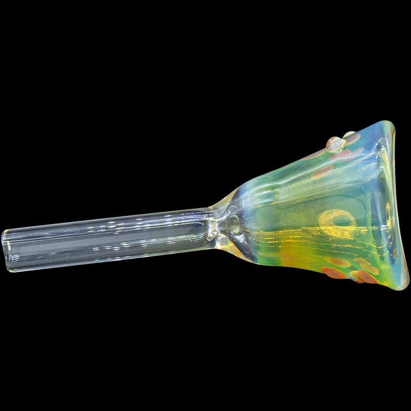 LA Pipes  Mission Bell Pull-Stem Slide Bowl LA Pipes