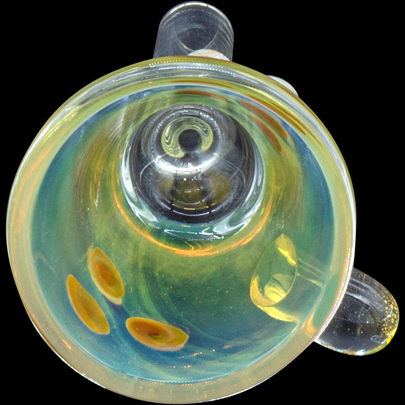 LA Pipes  Mission Bell Pull-Stem Slide Bowl LA Pipes