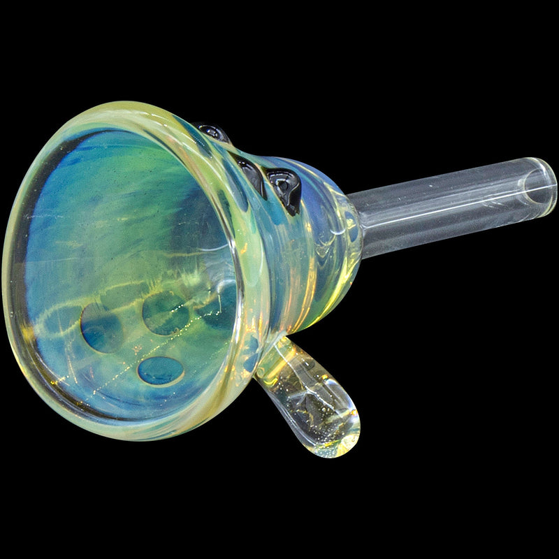 LA Pipes  Mission Bell Pull-Stem Slide Bowl LA Pipes