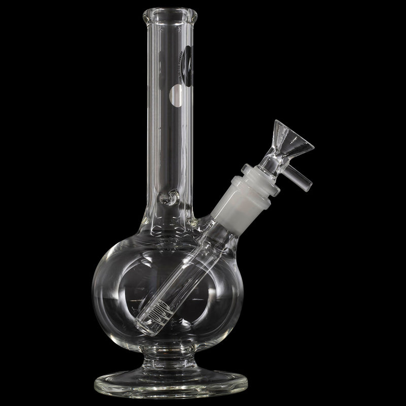 LA Pipes  On a Pedestal Classy Glass Bong LA Pipes