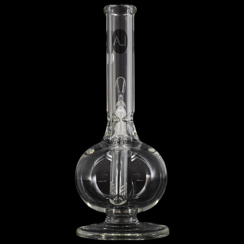 LA Pipes  On a Pedestal Classy Glass Bong LA Pipes