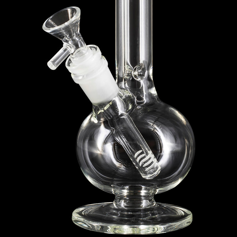 LA Pipes  On a Pedestal Classy Glass Bong LA Pipes