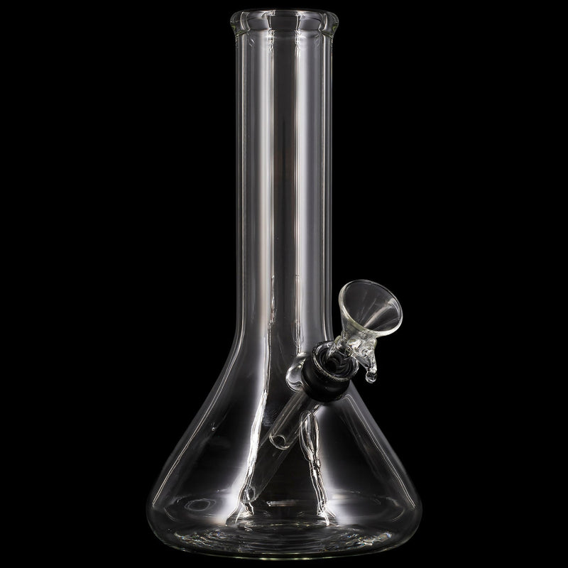 LA Pipes  One Classic Clear Beaker Base Bong LA Pipes