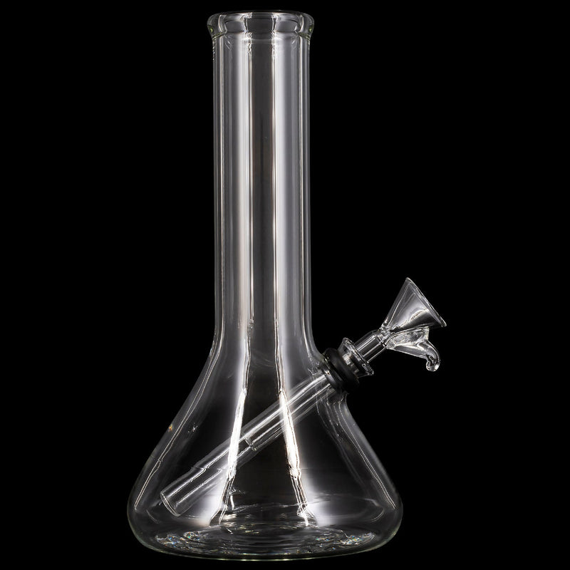 LA Pipes  One Classic Clear Beaker Base Bong LA Pipes