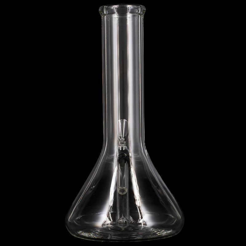 LA Pipes  One Classic Clear Beaker Base Bong LA Pipes