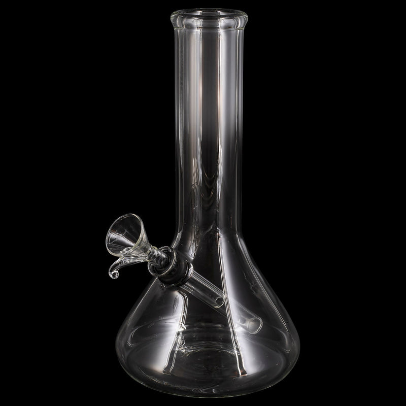 LA Pipes  One Classic Clear Beaker Base Bong LA Pipes