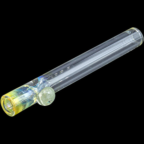 LA Pipes  One Hitter Never Quitter Glass One-Hitter LA Pipes