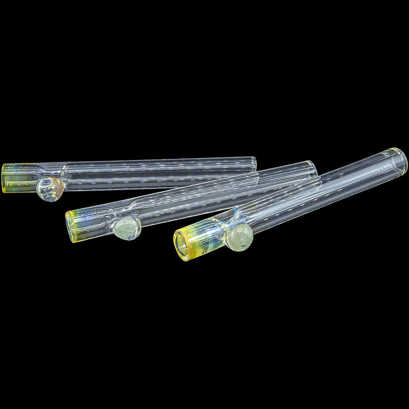 LA Pipes  One Hitter Never Quitter Glass One-Hitter LA Pipes