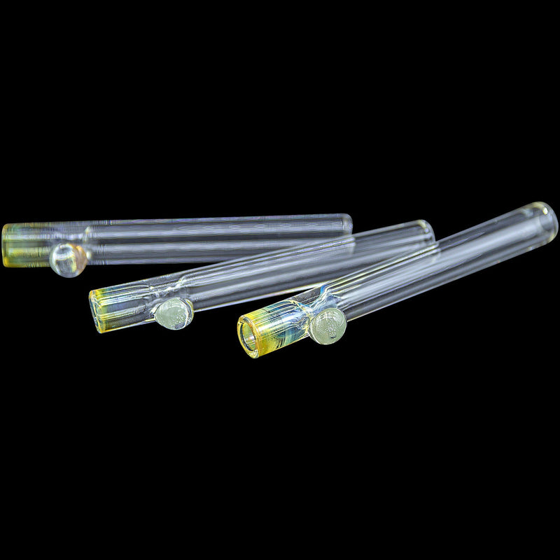 LA Pipes  One Hitter Never Quitter Glass One-Hitter LA Pipes