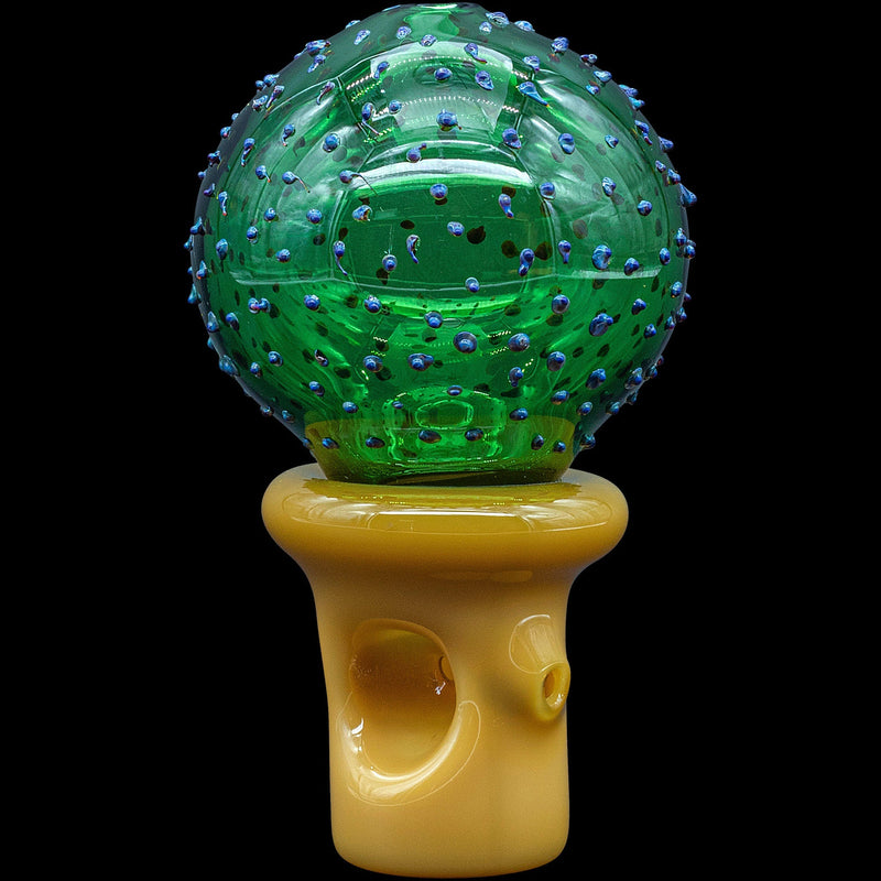 LA Pipes  Peyote Cactus Glass Pipe LA Pipes