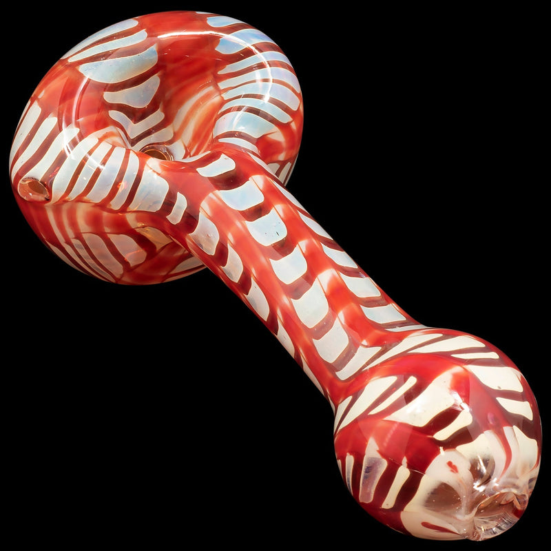 LA Pipes  Raker Glass Spoon Pipe LA Pipes