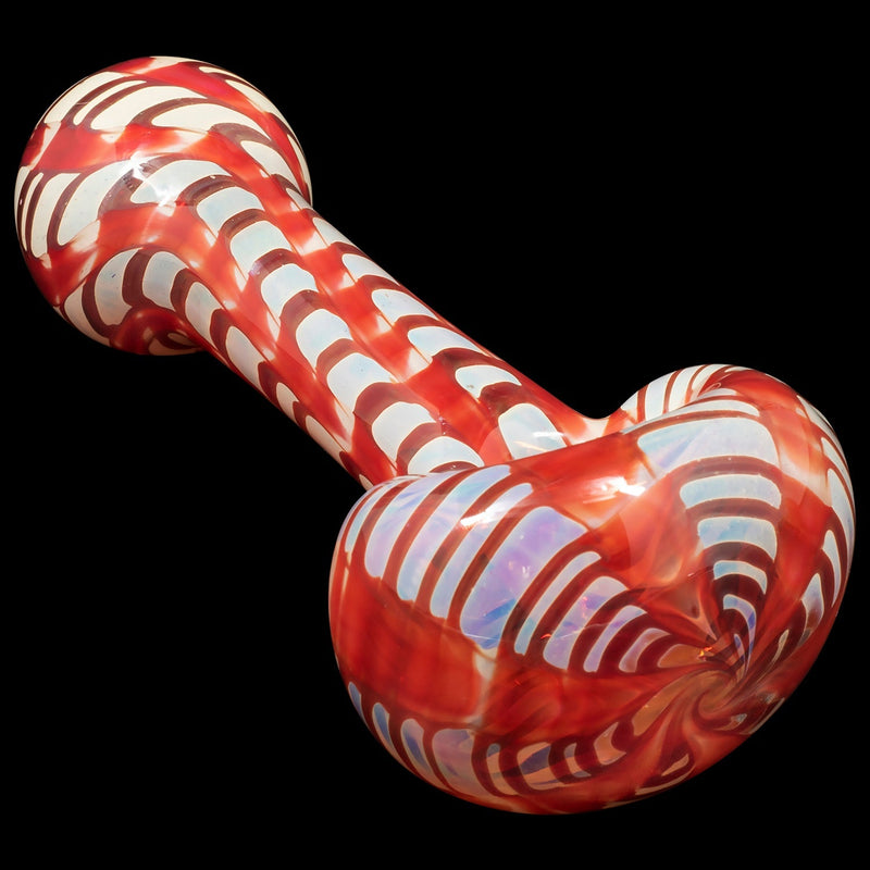 LA Pipes  Raker Glass Spoon Pipe LA Pipes