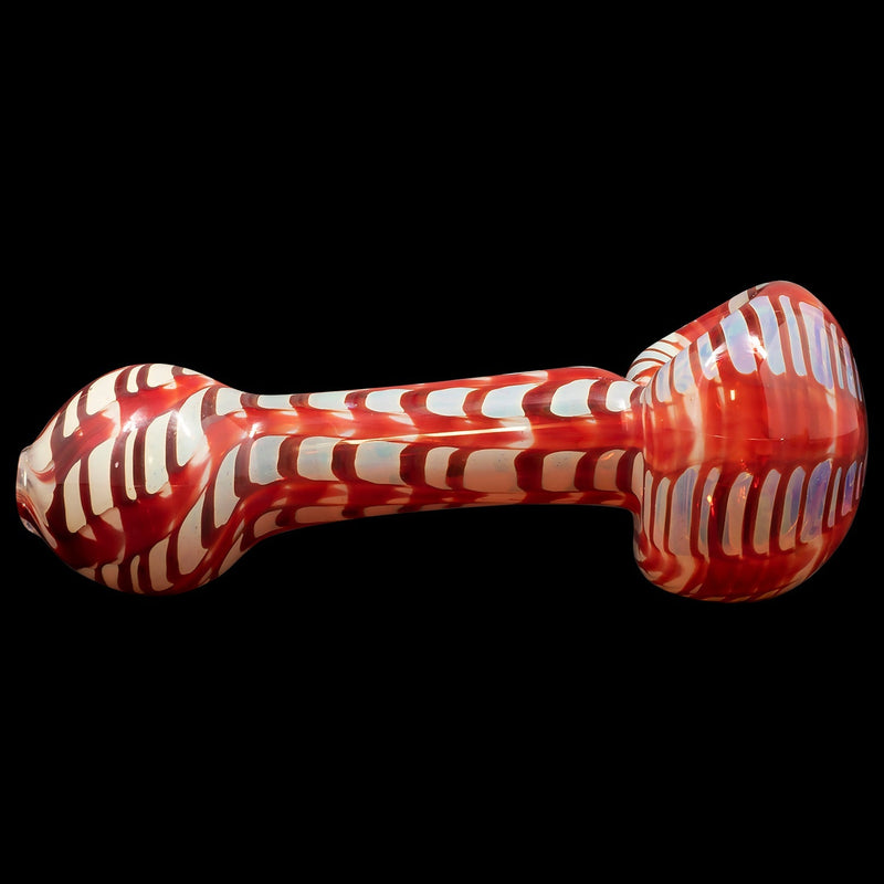 LA Pipes  Raker Glass Spoon Pipe LA Pipes