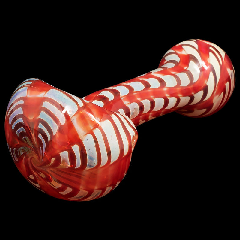 LA Pipes  Raker Glass Spoon Pipe LA Pipes