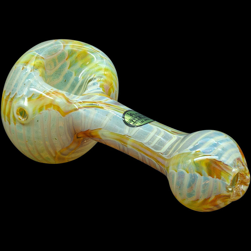 LA Pipes  Raker Glass Spoon Pipe LA Pipes