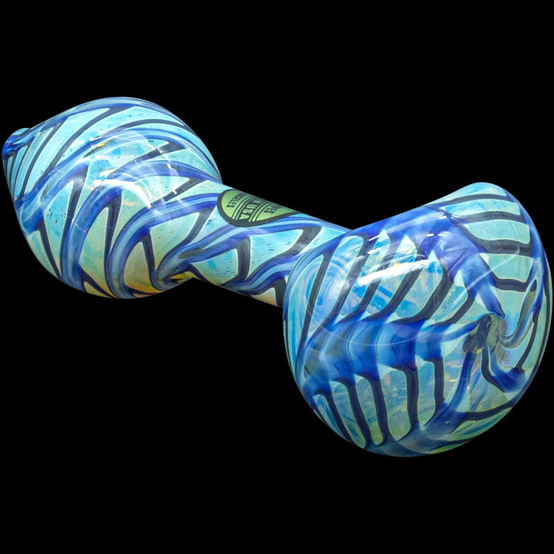 LA Pipes  Raker Glass Spoon Pipe LA Pipes