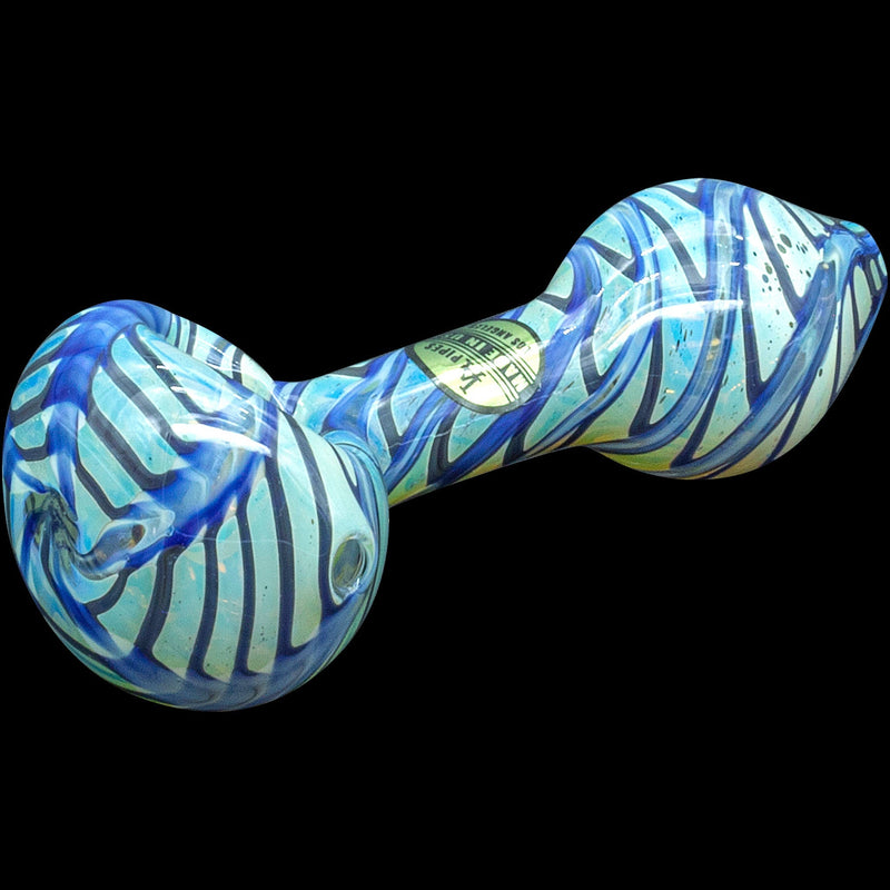 LA Pipes  Raker Glass Spoon Pipe LA Pipes