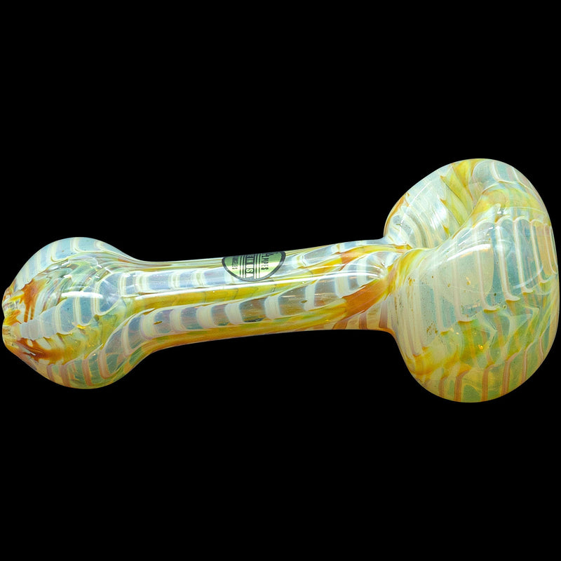 LA Pipes  Raker Glass Spoon Pipe LA Pipes