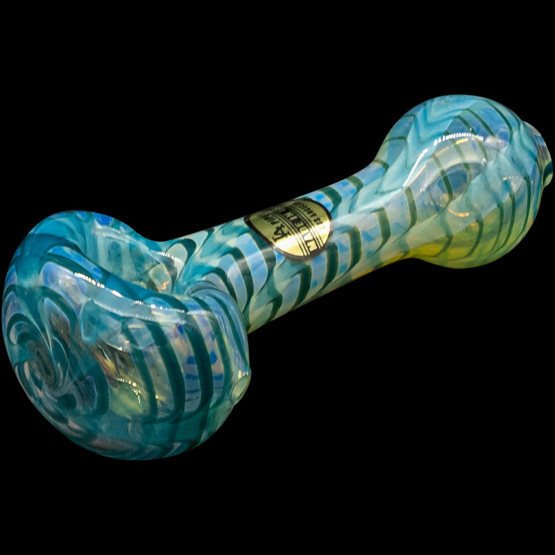 LA Pipes  Raker Glass Spoon Pipe LA Pipes