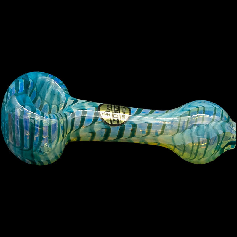 LA Pipes  Raker Glass Spoon Pipe LA Pipes