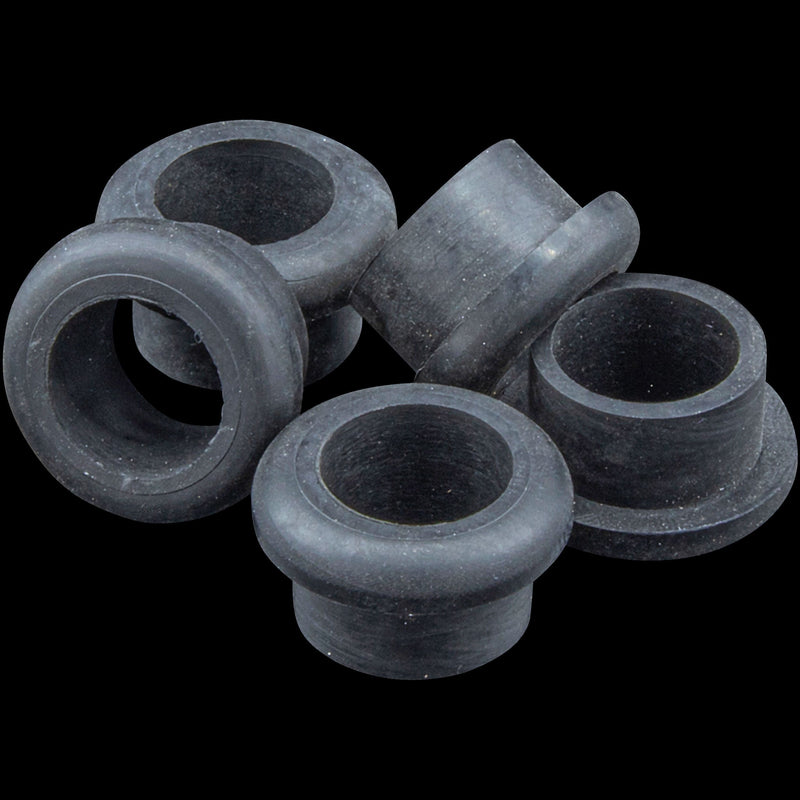 LA Pipes  Rubber Grommet for Pull-Stem Bongs (3 pk) LA Pipes