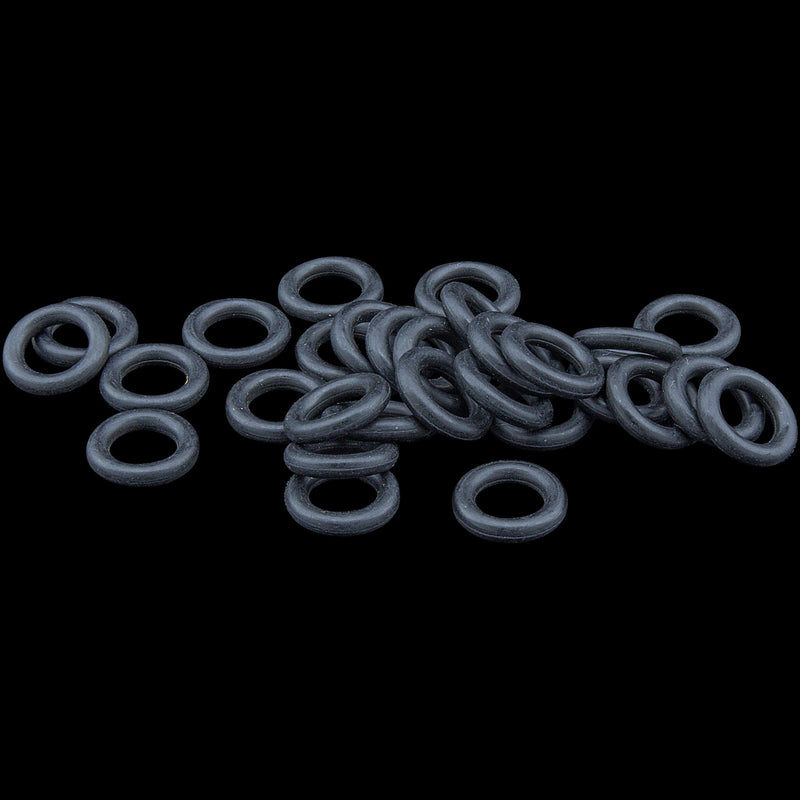 LA Pipes  Rubber O-Ring for Pull-Stem Slides (3 pk) LA Pipes