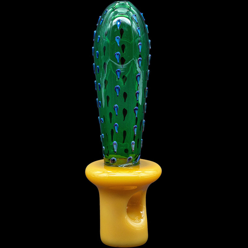 LA Pipes  San Pedro Cactus Glass Pipe LA Pipes