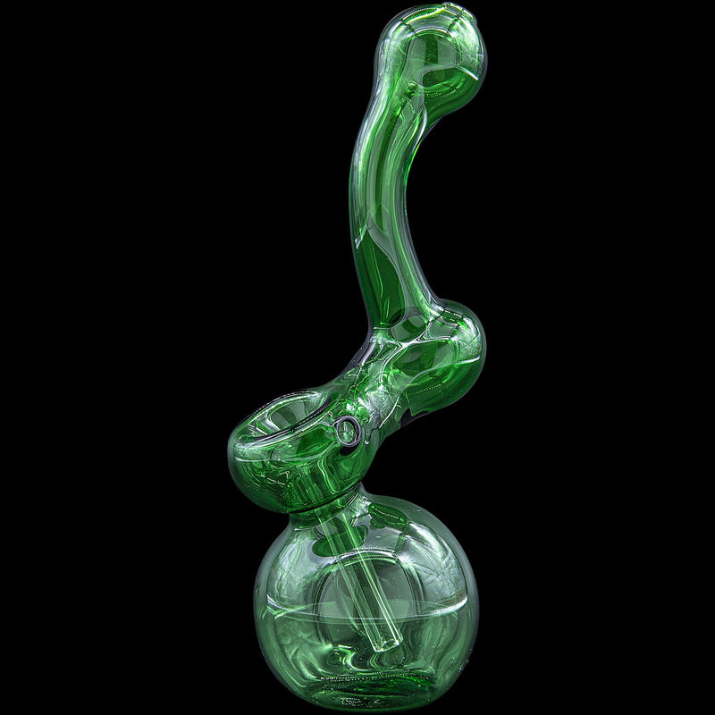 LA Pipes  Sherbub Glass Sherlock Bubbler Pipe (Various Colors) LA Pipes