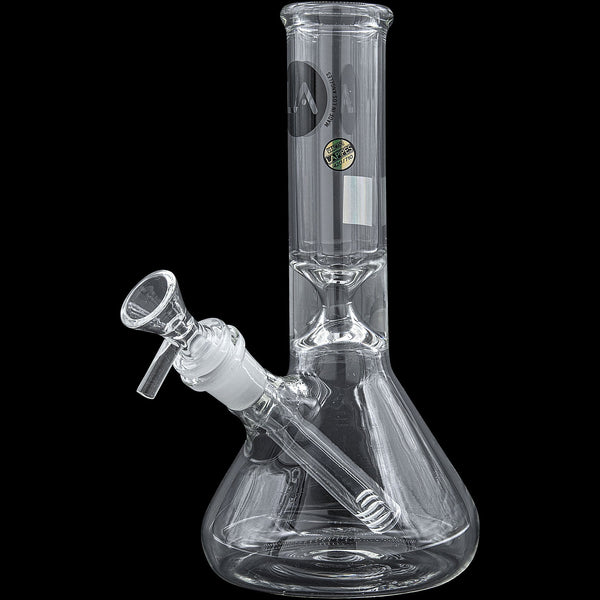 LA Pipes  Shortstop Beaker Bong LA Pipes