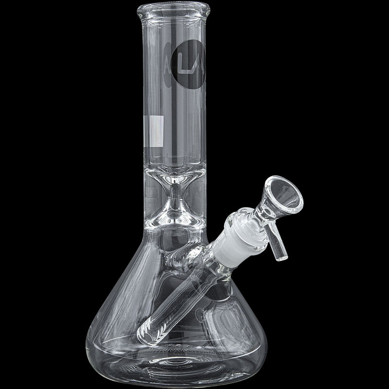 LA Pipes  Shortstop Beaker Bong LA Pipes