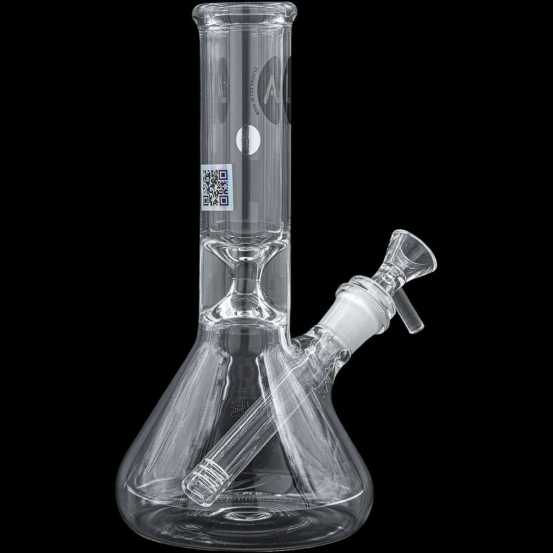 LA Pipes  Shortstop Beaker Bong LA Pipes